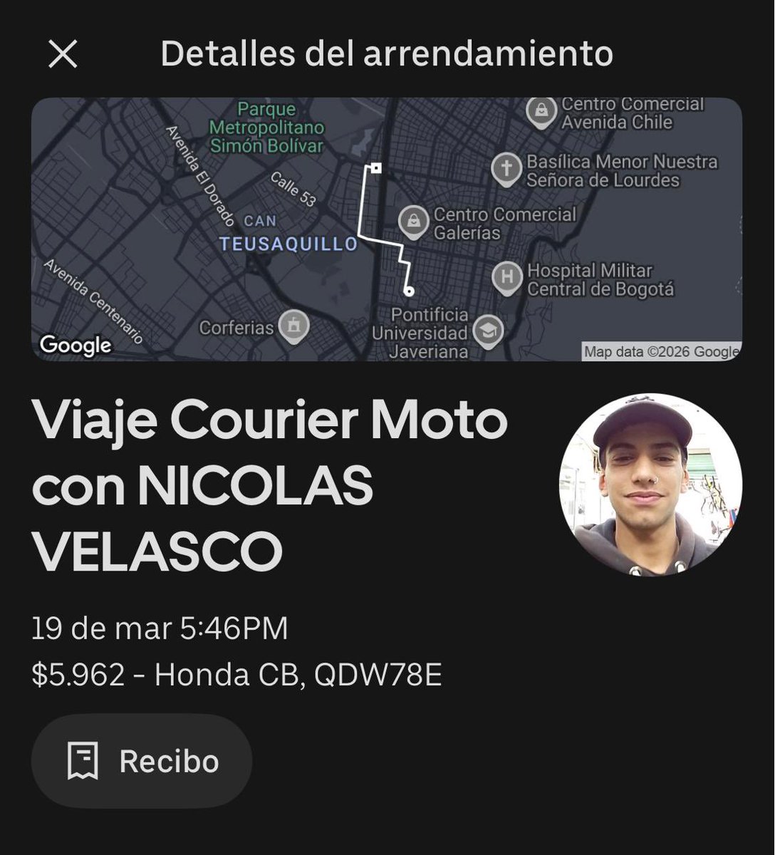 Migue Bonilla tweet media