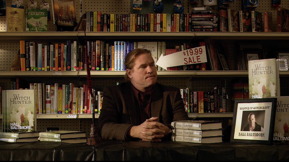 Howl Kilmer @ Furnal Equinox tweet media