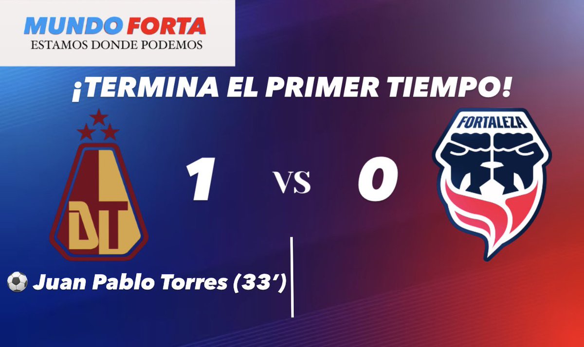 Mundo Forta tweet media