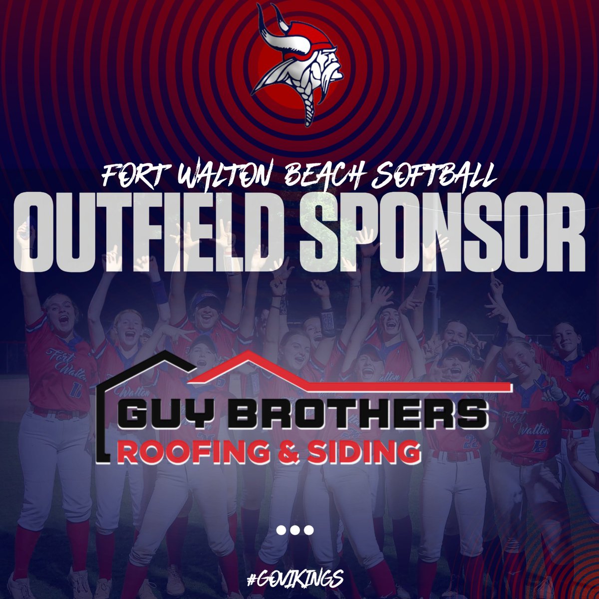 Fort Walton Beach Softball tweet media