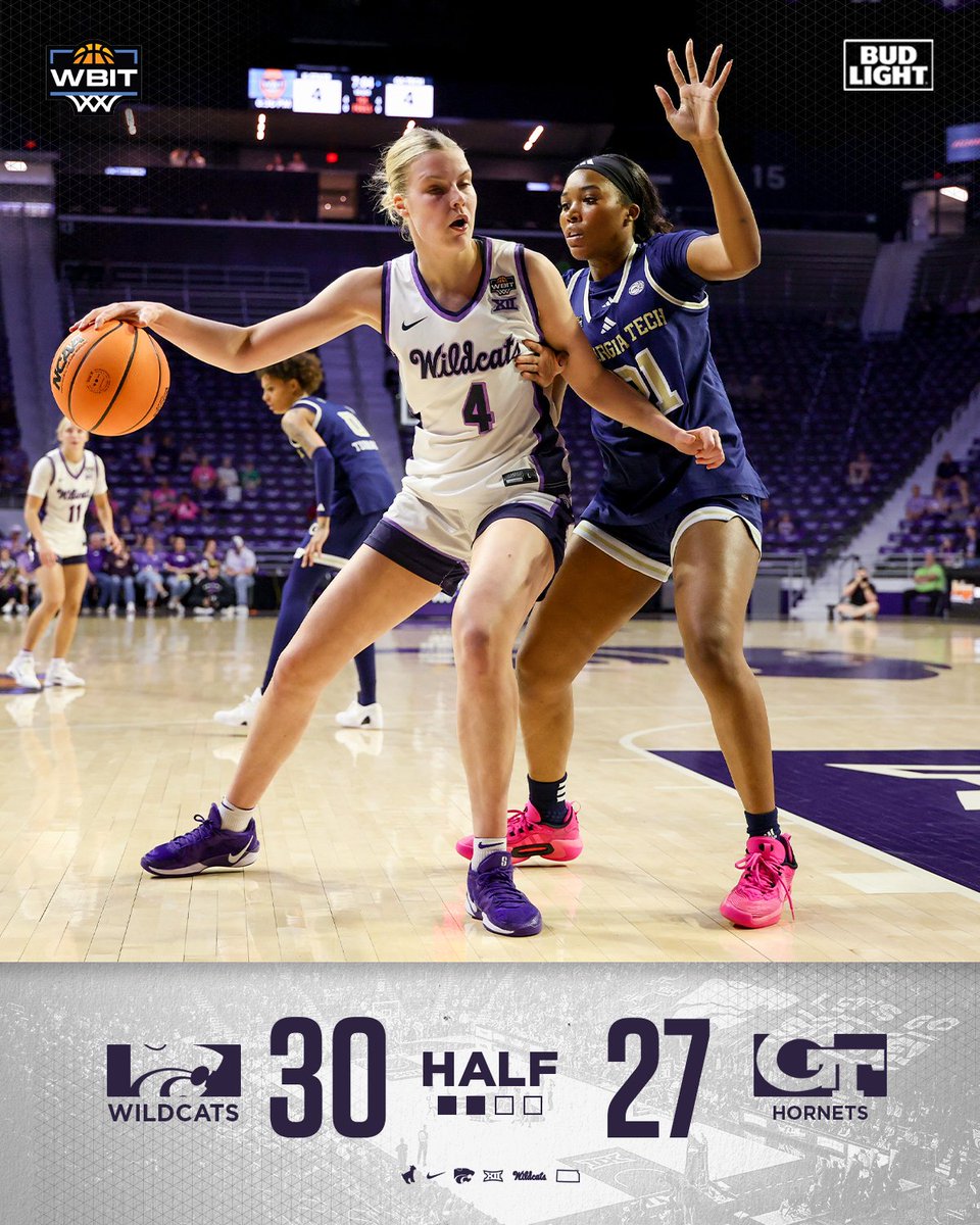 K-State Women's Basketball tweet media