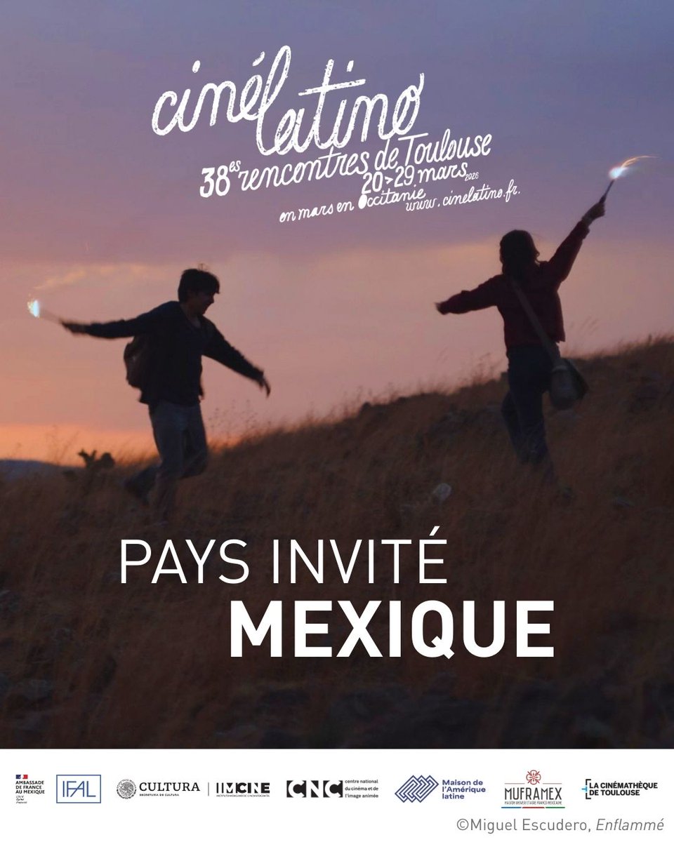 Le Cinéma IFAL tweet media