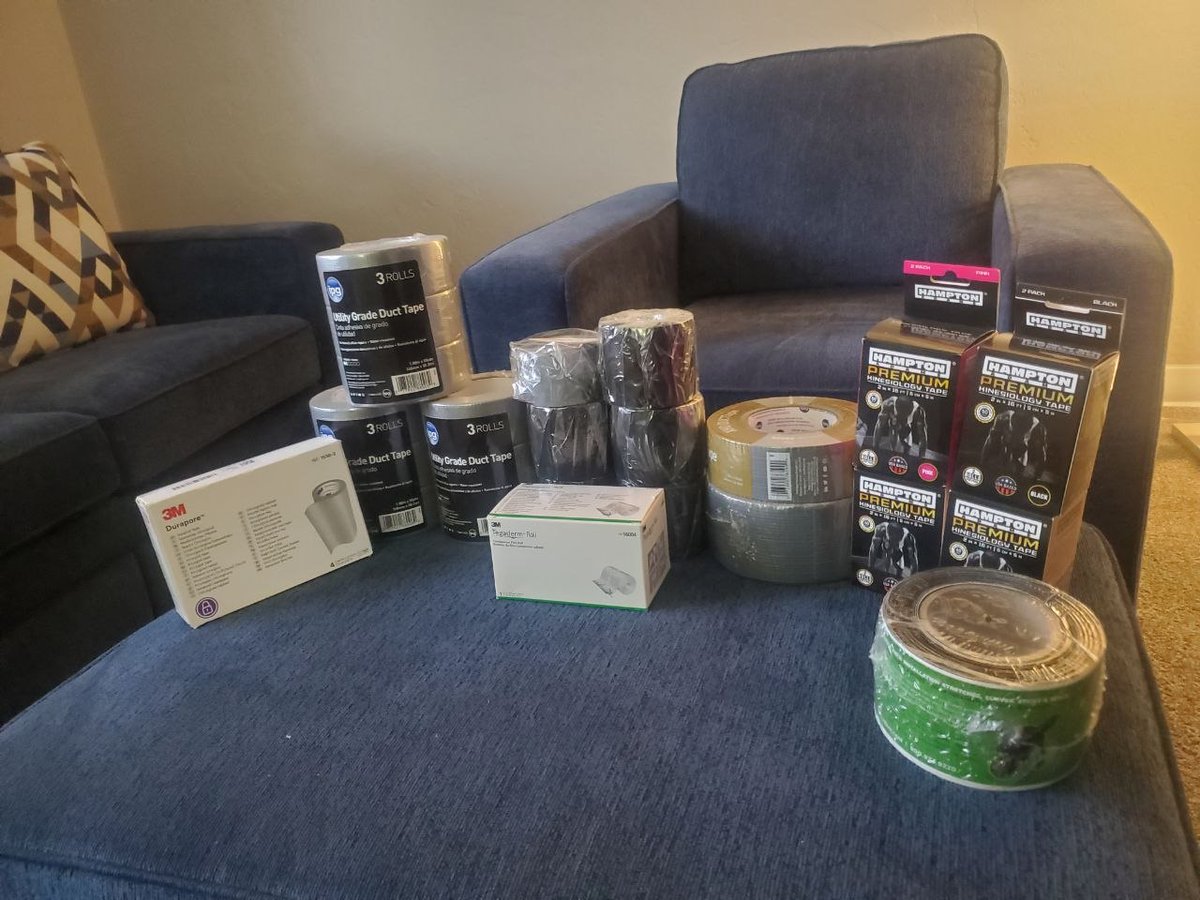 Pup Hush tweet media