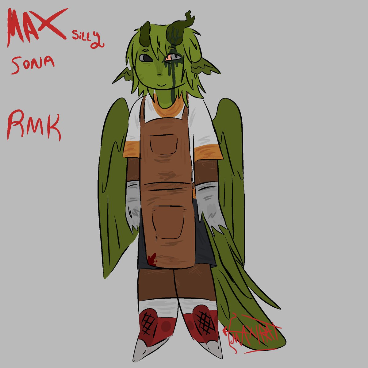 ✸ 🏹 ᘏ Max/Rat! . 🍀 ⠷ tweet media