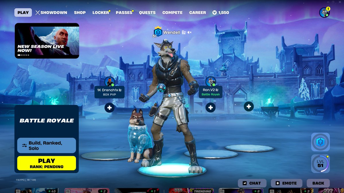 rix (use code wendell in fortnite #ad) tweet media