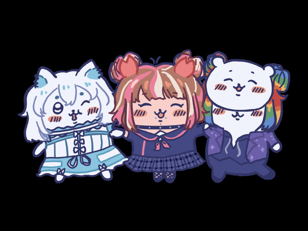 🦇 Dinki 🦇 『V-Spanics』 tweet media