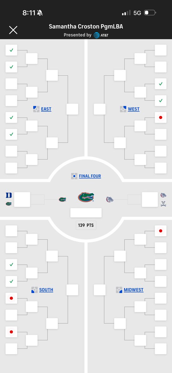 Samantha Croston tweet media