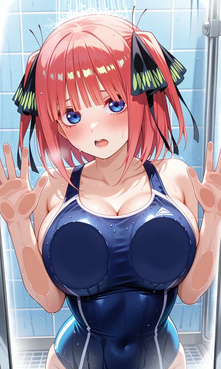 Nino Nakano tweet media