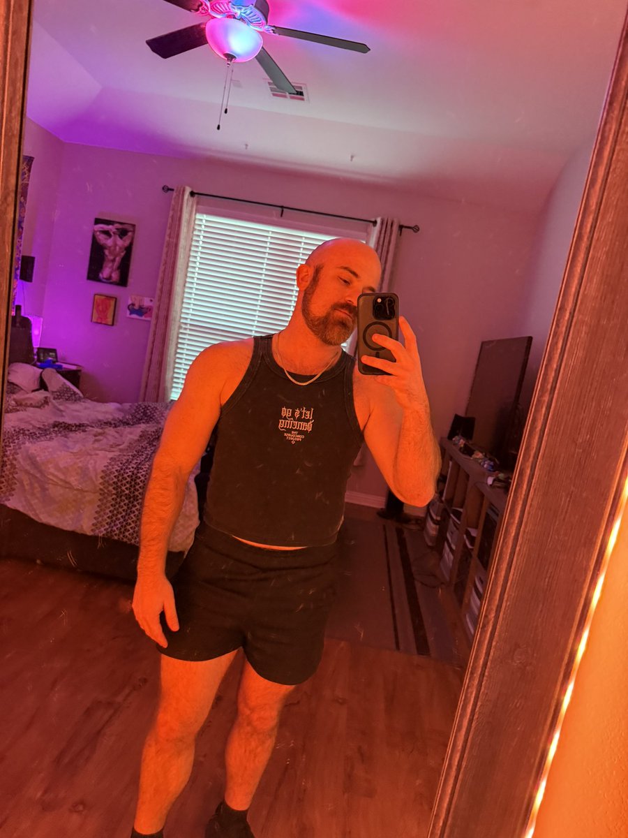 The Bald Baddie tweet media