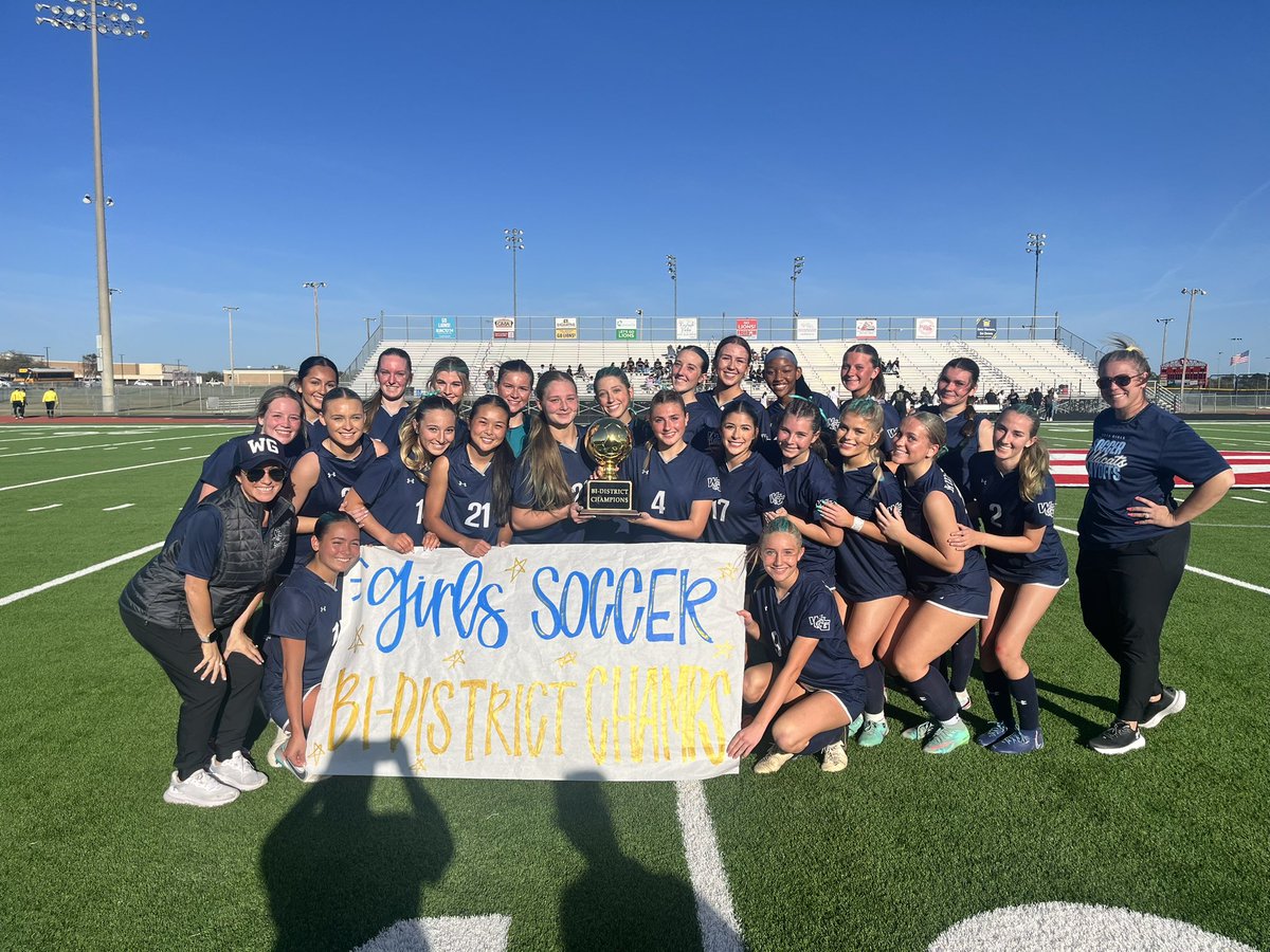 Walnut Grove HS Girls Soccer tweet media