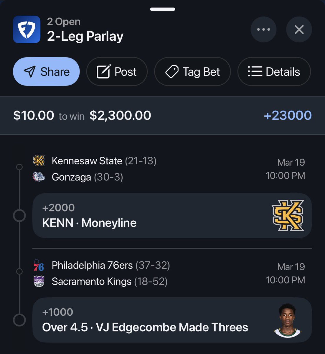 Deadeye Wagers tweet media