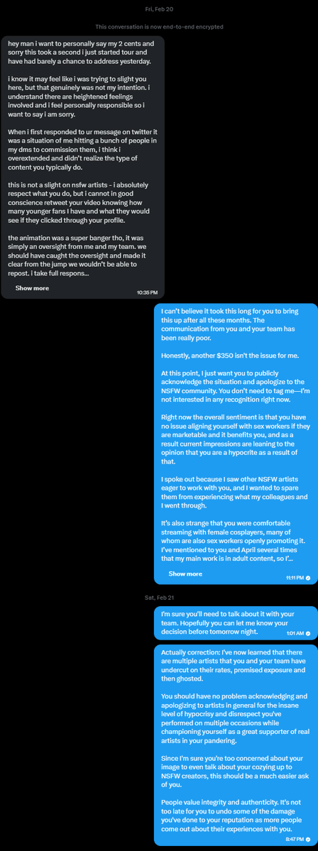 SLAYED.COOM (COOMISSIONS CLOSED) tweet media