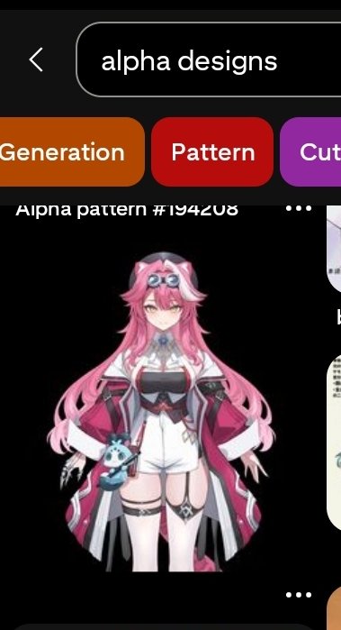 Is this a message?
 Raora panthera from hololive English justice alpha confirmed