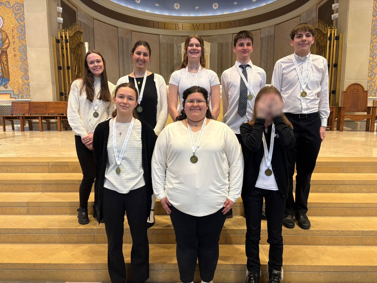 Saint Joseph High School tweet media