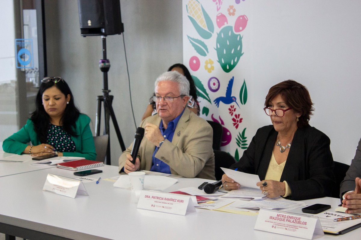 Metrópolis tweet media