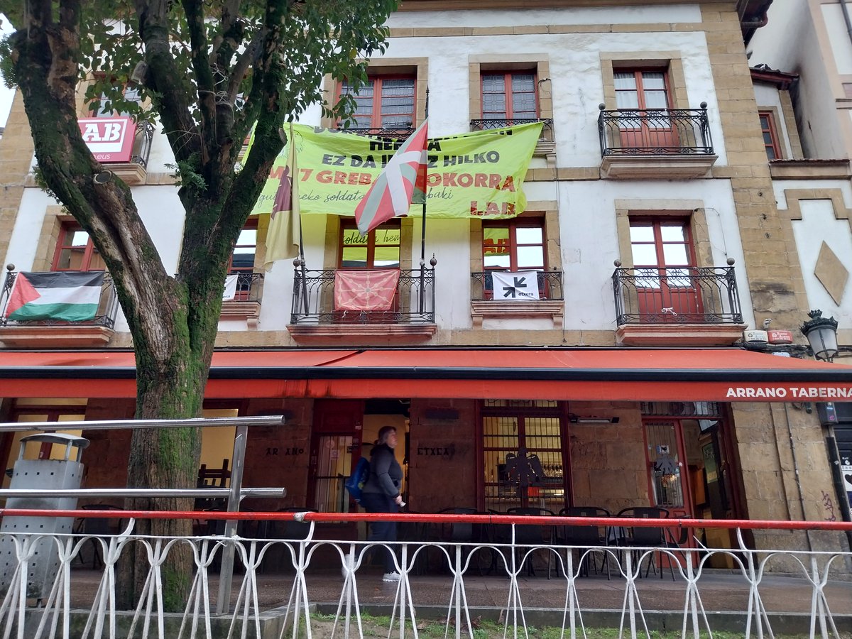 ESPANHA - GERNIKA - RUAS E PAREDES (FEVEREIRO DE 2026) ephemerajpp.com/2026/02/14/esp…