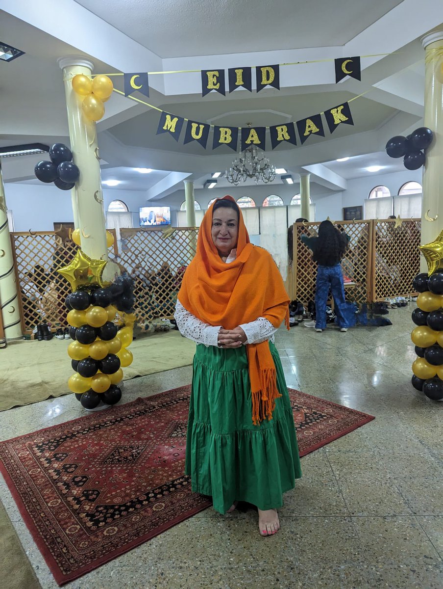 Senator Salma Ataullahjan tweet media