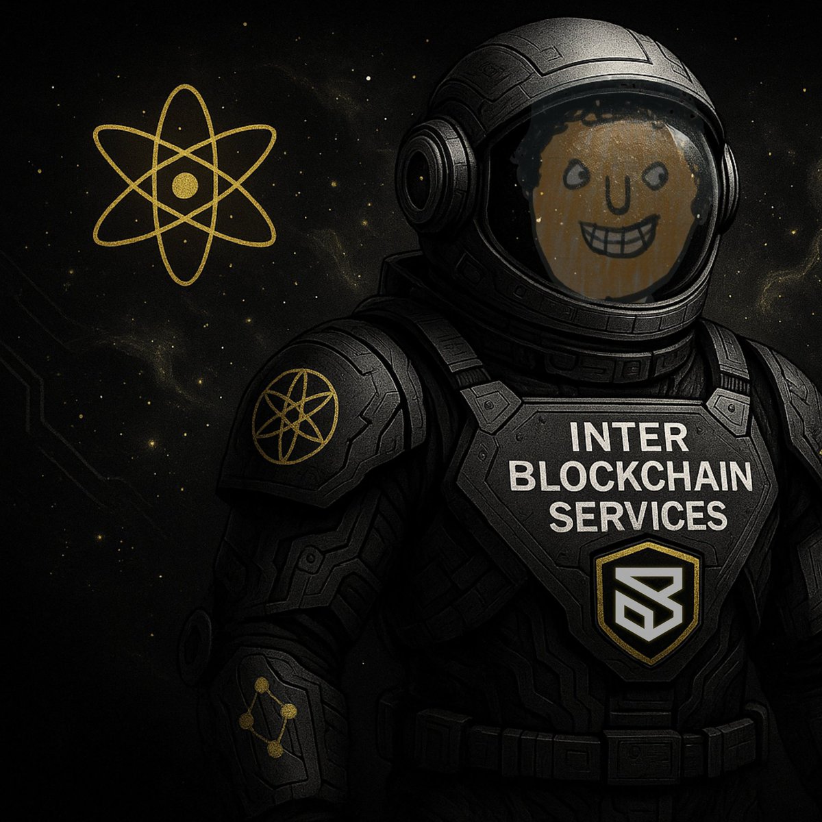 Inter Blockchain Services tweet media