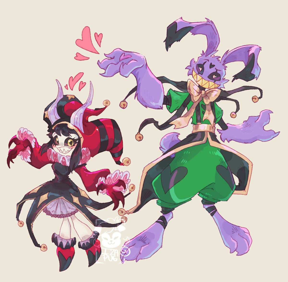 ▪ IzaPug ▪ tweet media