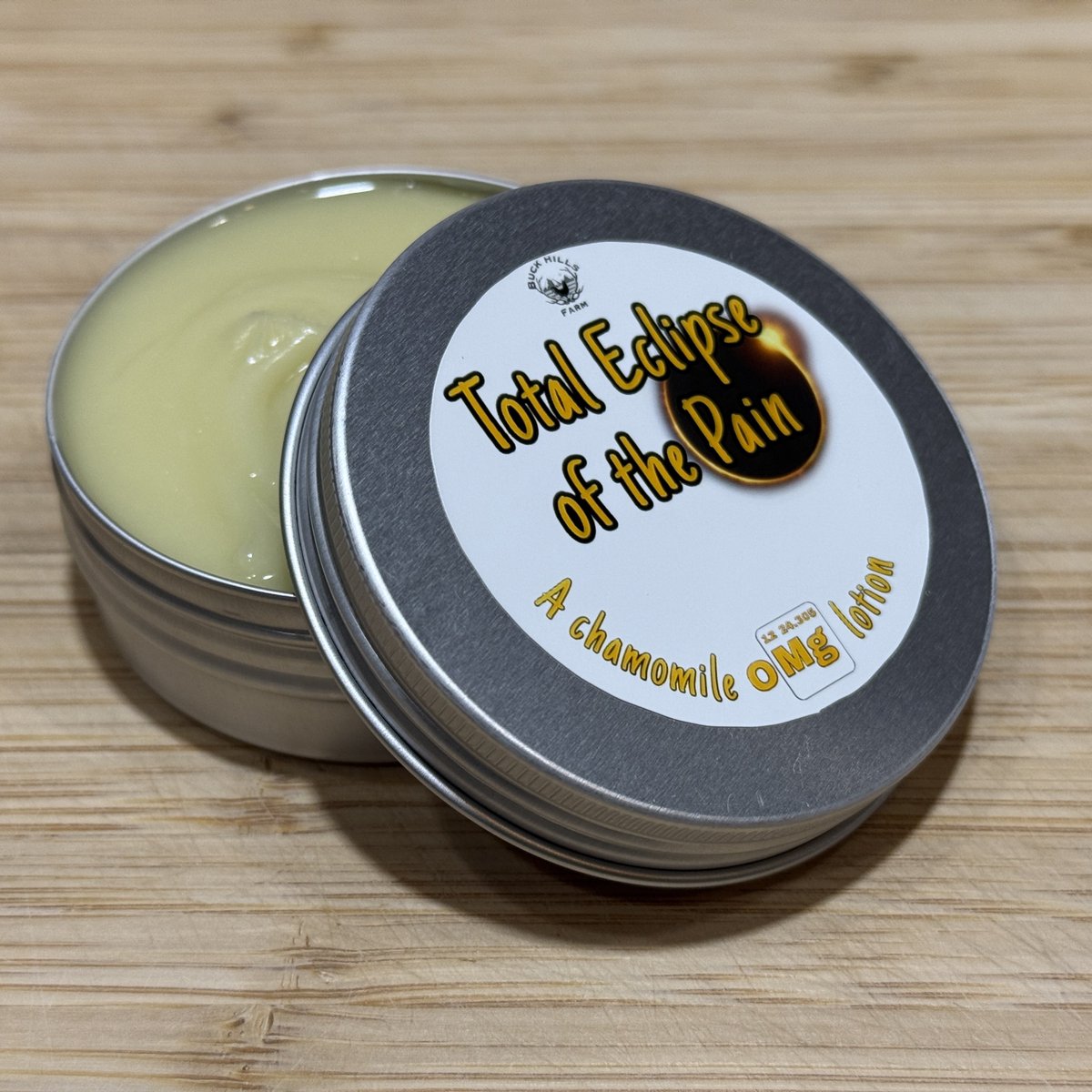 Buck Hills Farm tweet media