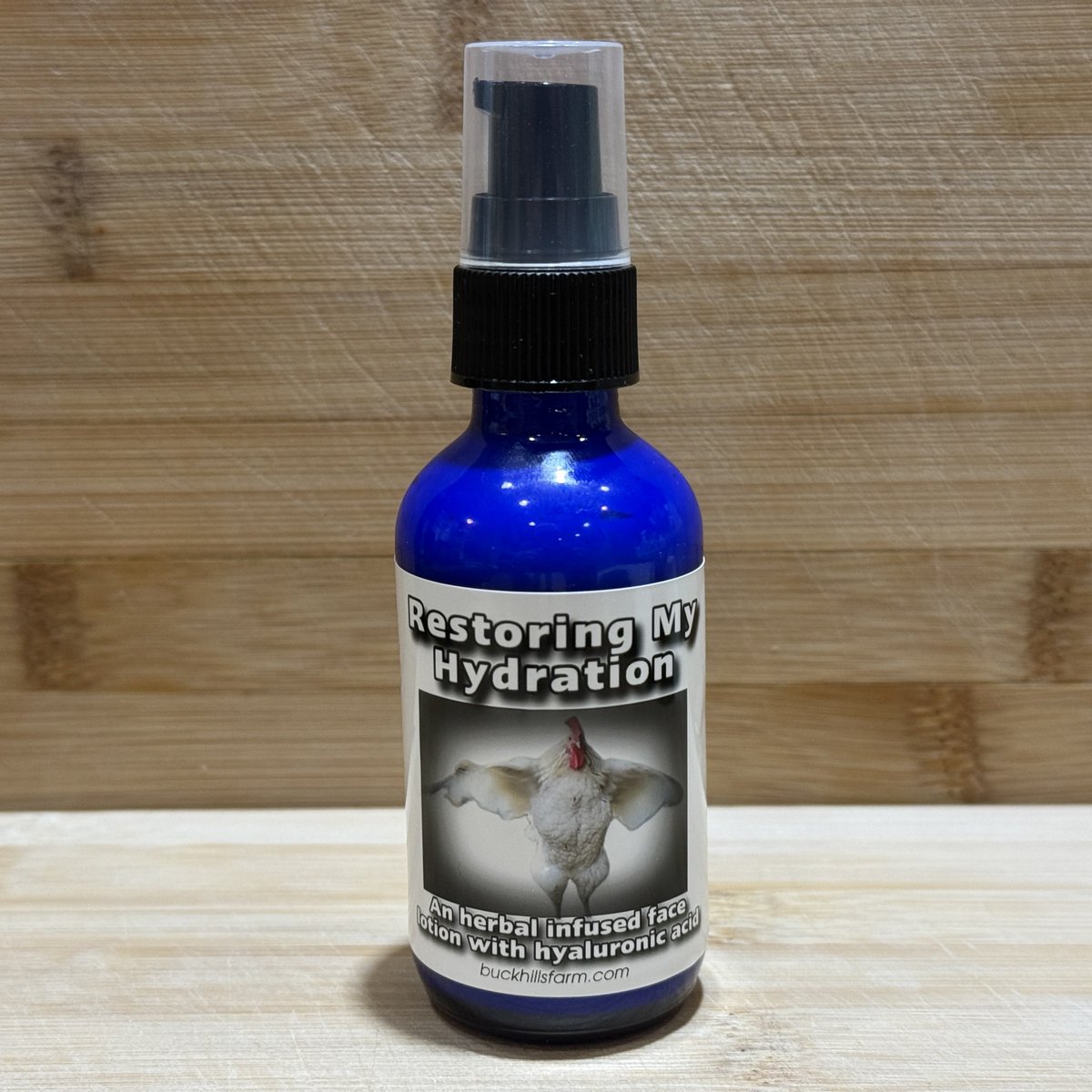 Buck Hills Farm tweet media