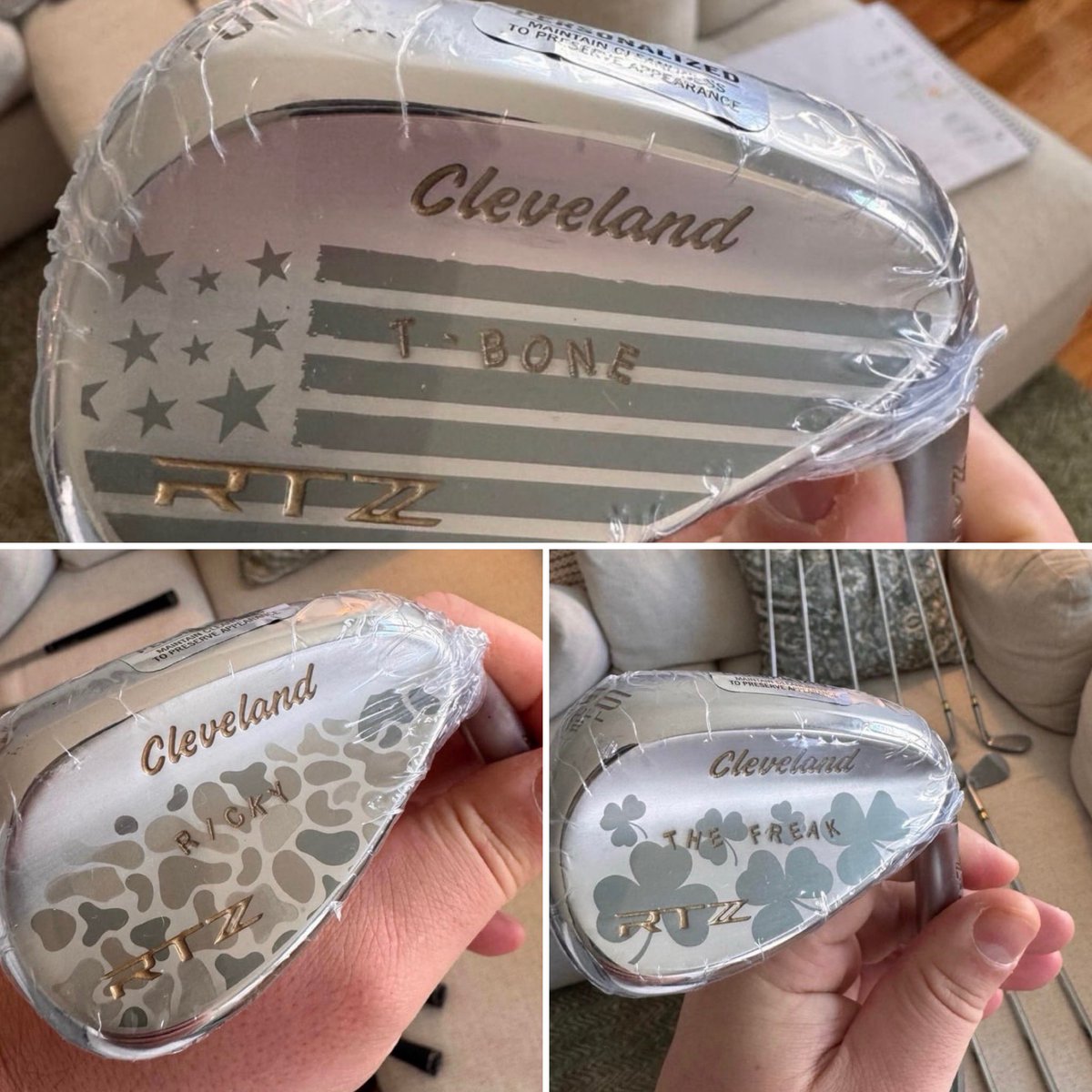 NUCLR GOLF tweet media