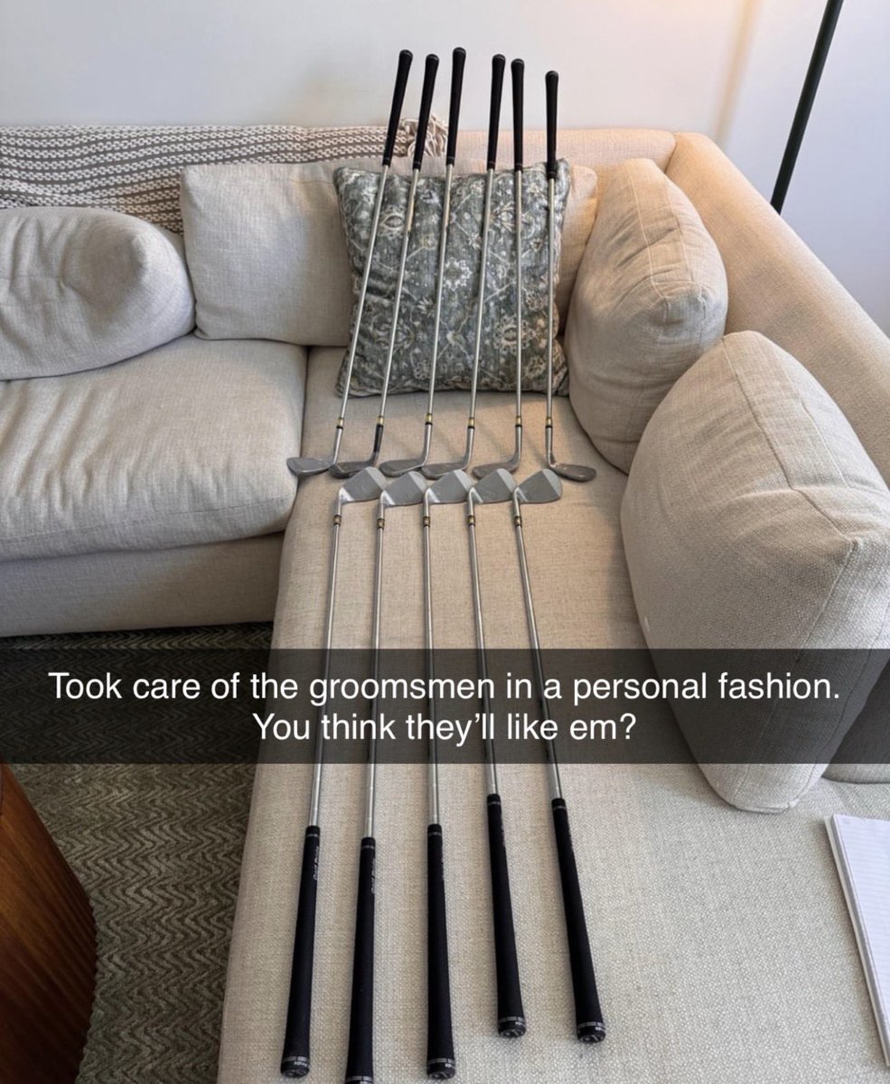 NUCLR GOLF tweet media