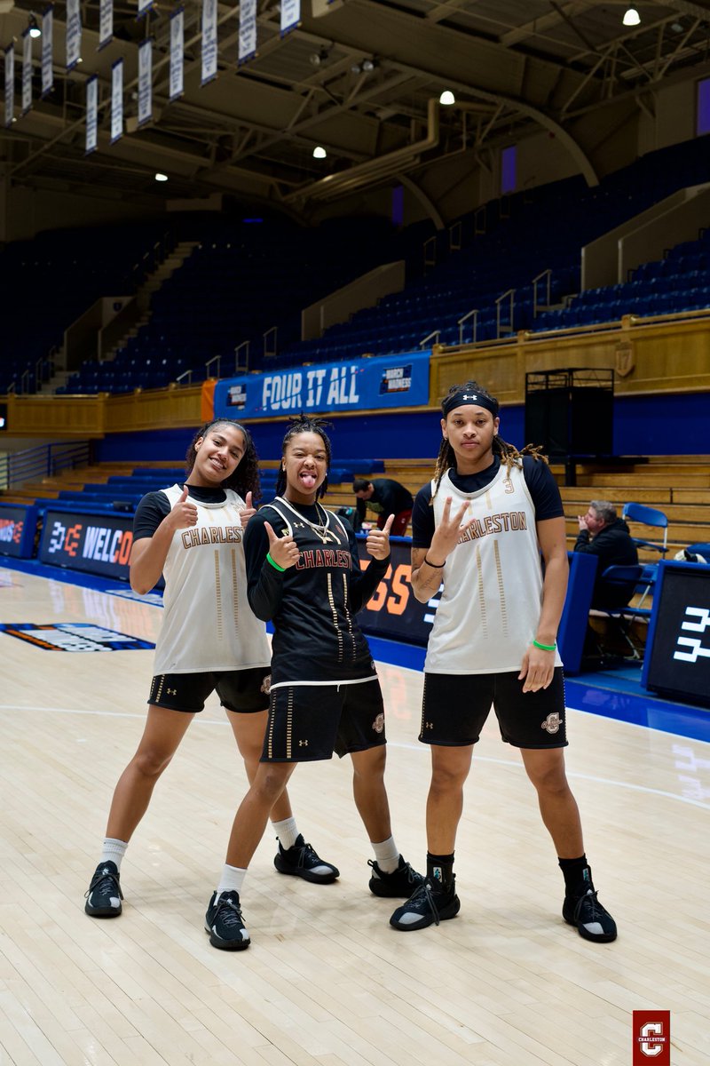 Charleston Women’s Hoops tweet media