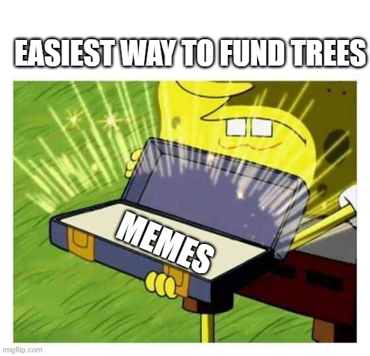 +MemeForTrees tweet media
