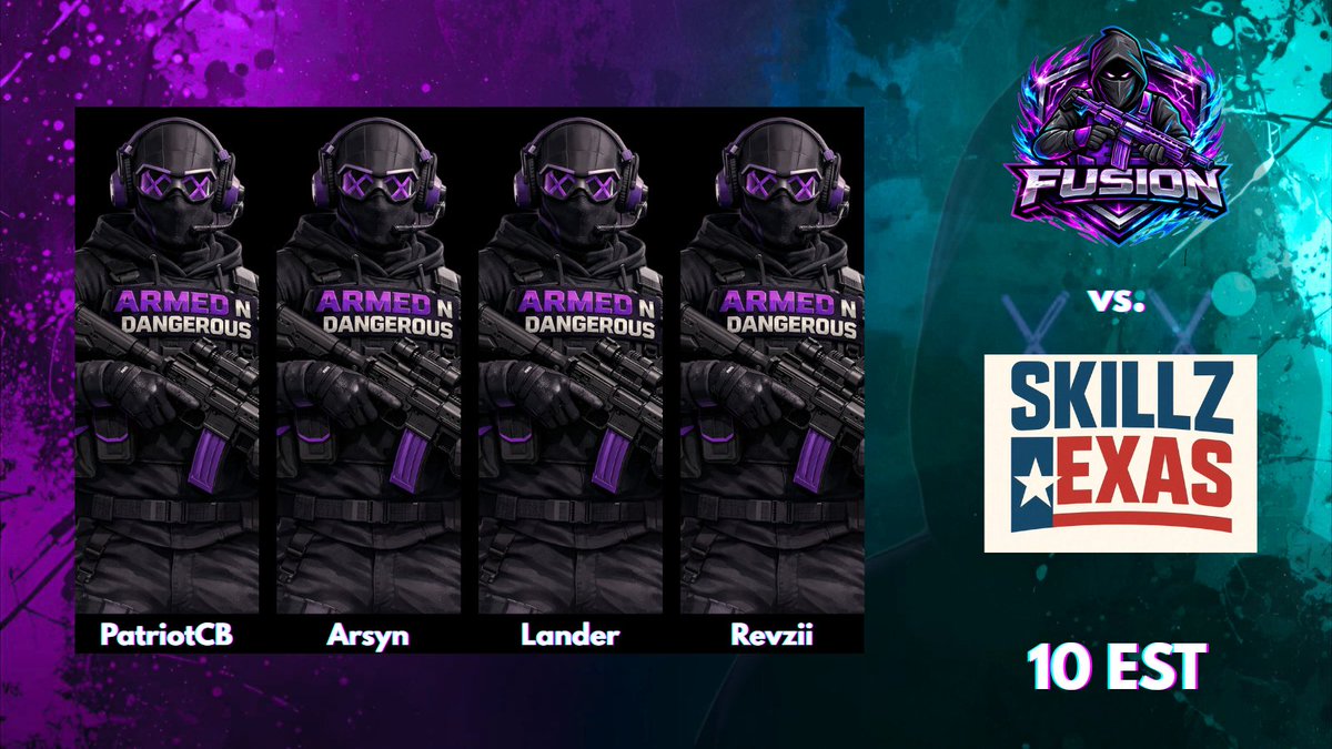 Armed n Dangerous tweet media