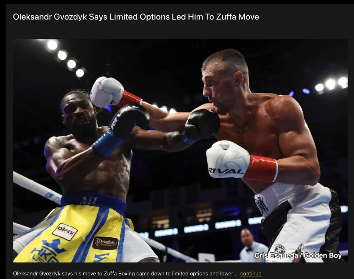 BOXINGEGO tweet media