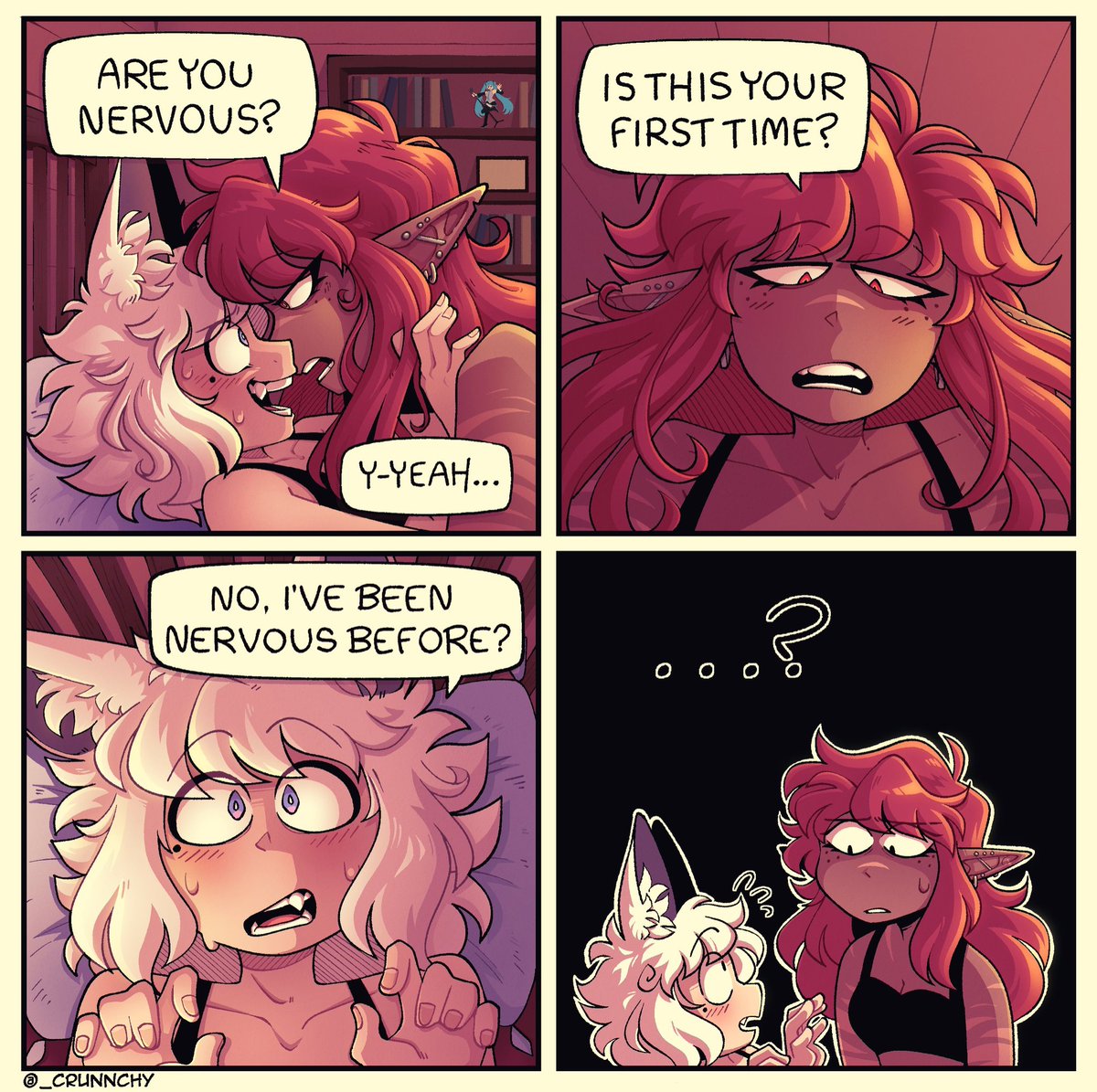 Queen Chimerazilla ☭🐾 🏳️‍⚧️ tweet media