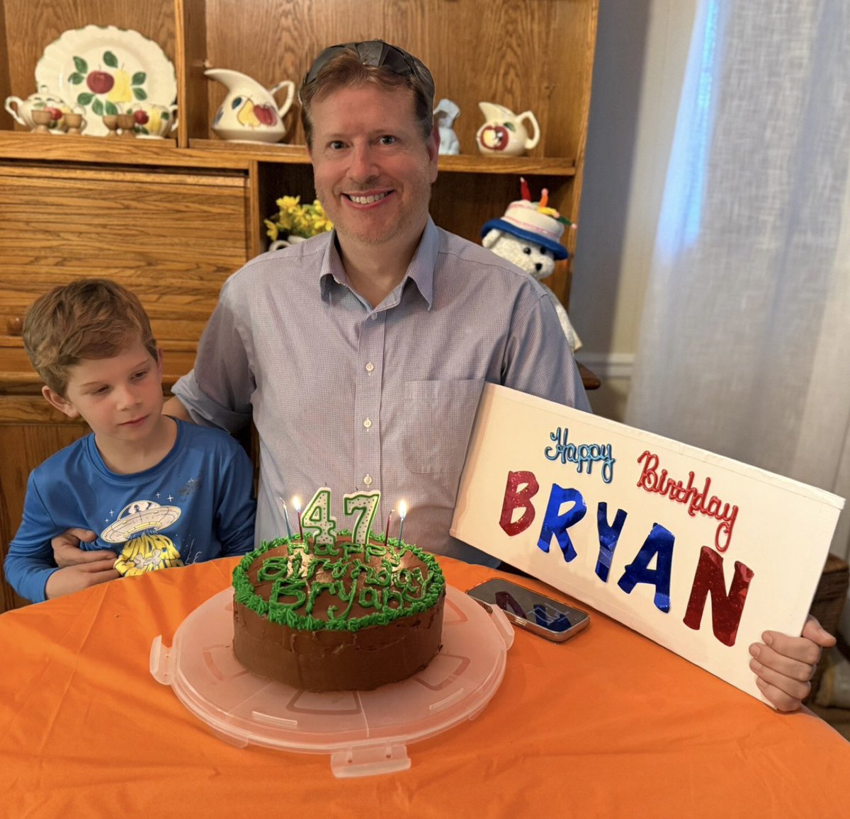 Bryan Bennett tweet media