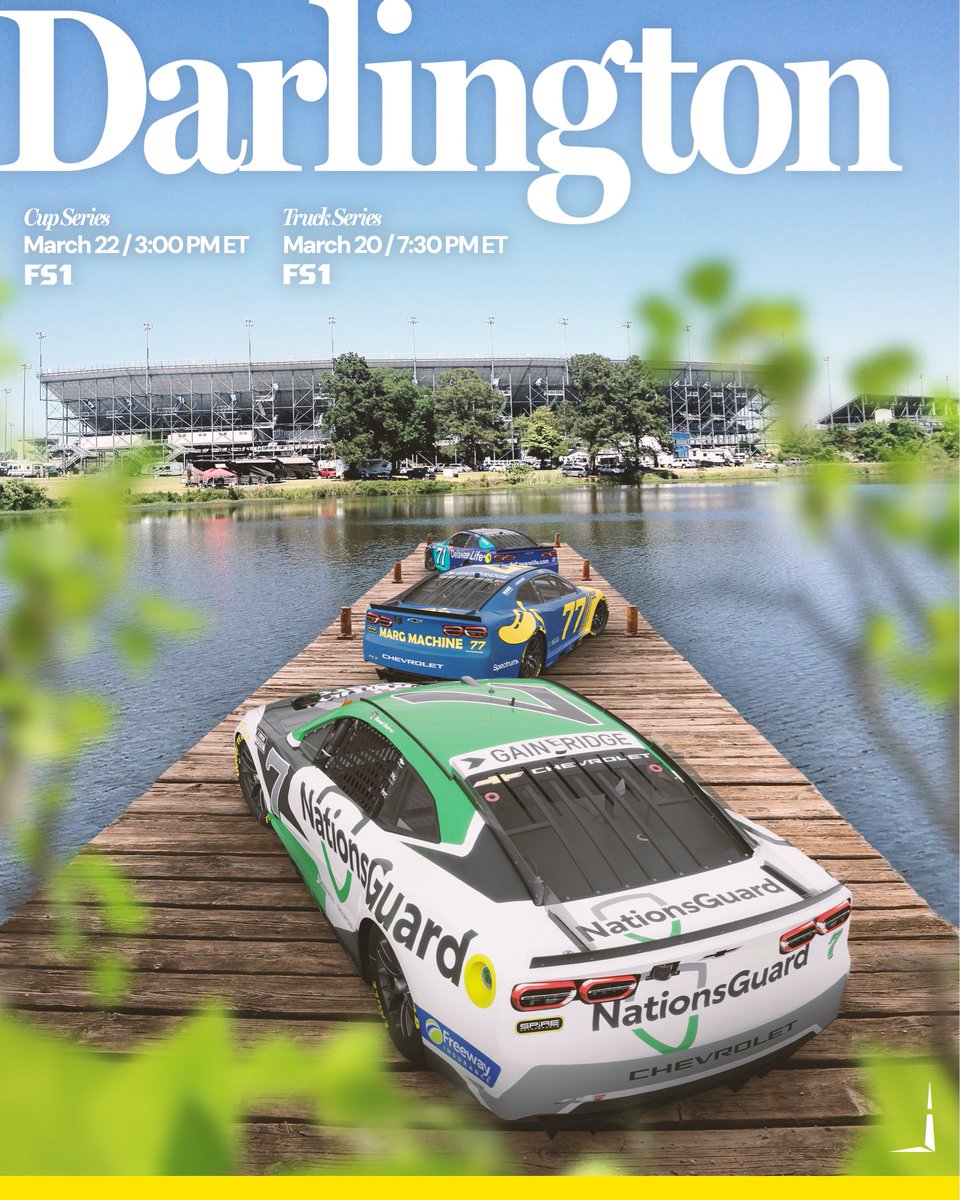 Spire Motorsports tweet media