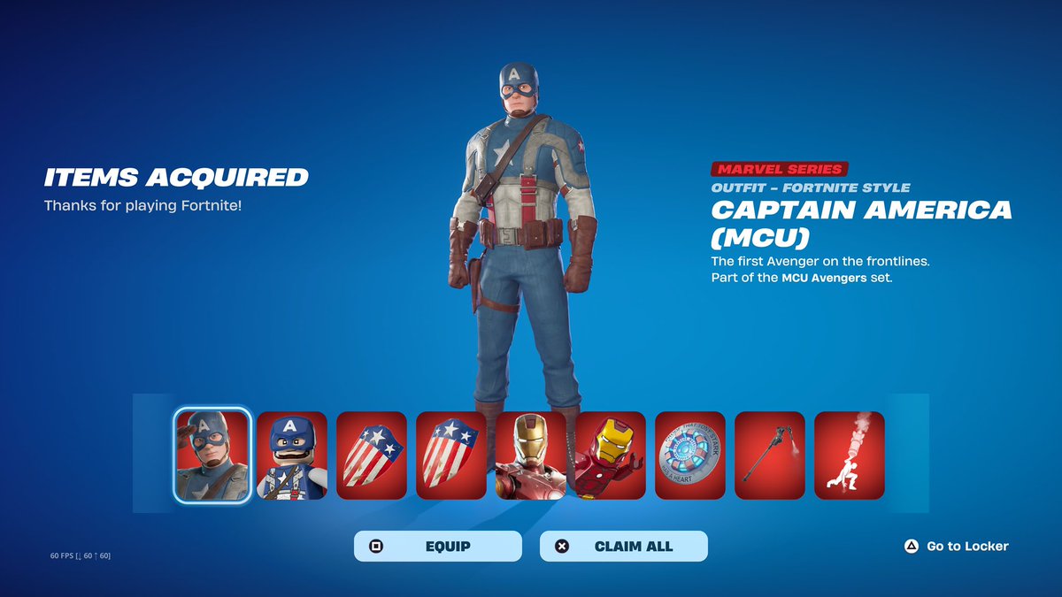 Add Comic Flash to Fortnite ⚡️ tweet media