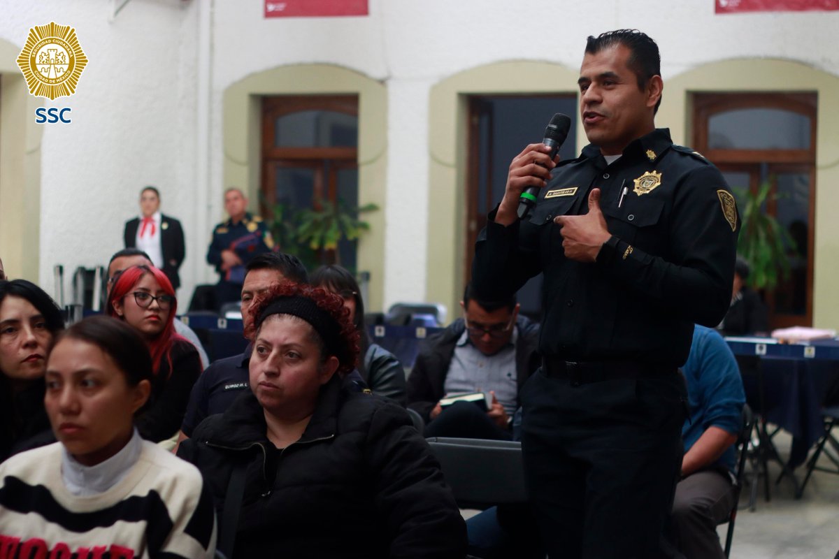 SSC CDMX tweet media