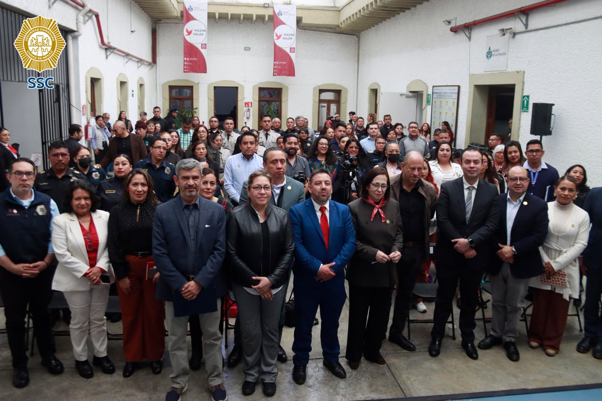 SSC CDMX tweet media