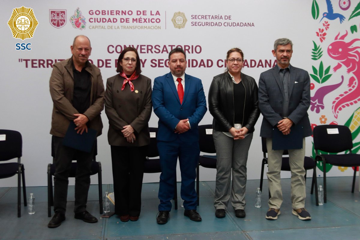 SSC CDMX tweet media