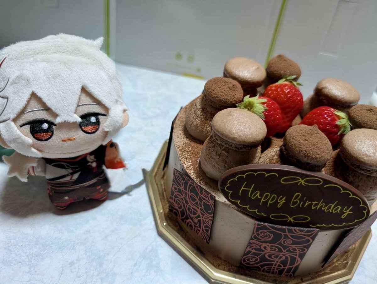 玖里をね tweet media