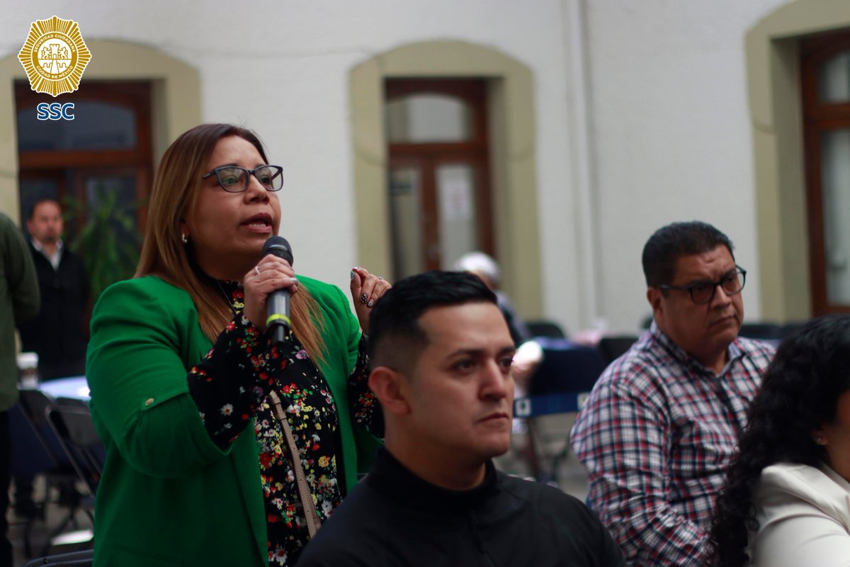 SSC CDMX tweet media