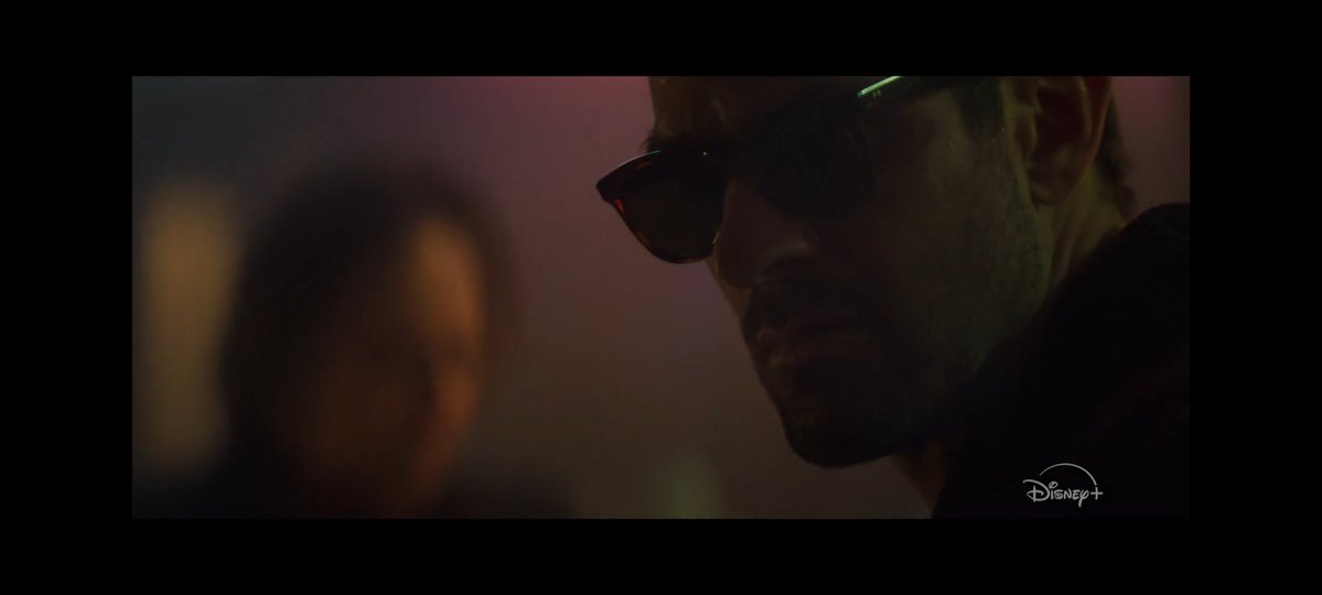 Liss 🥑 Daredevil Era. tweet media