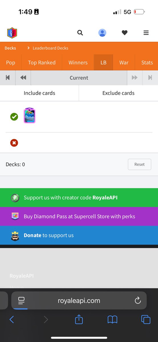 look@statistics tweet media