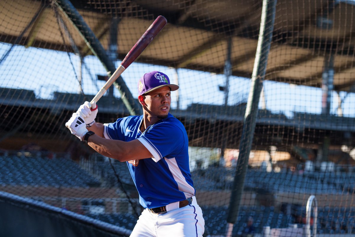 Colorado Rockies tweet media