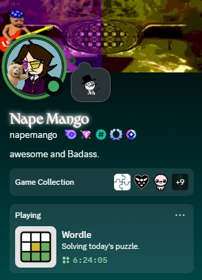 nape mango tweet media