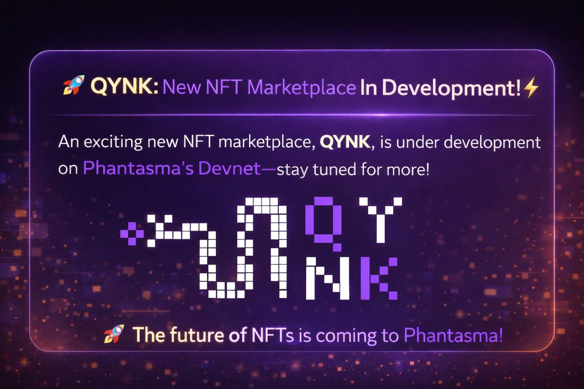 Phantasma Phoenix tweet media