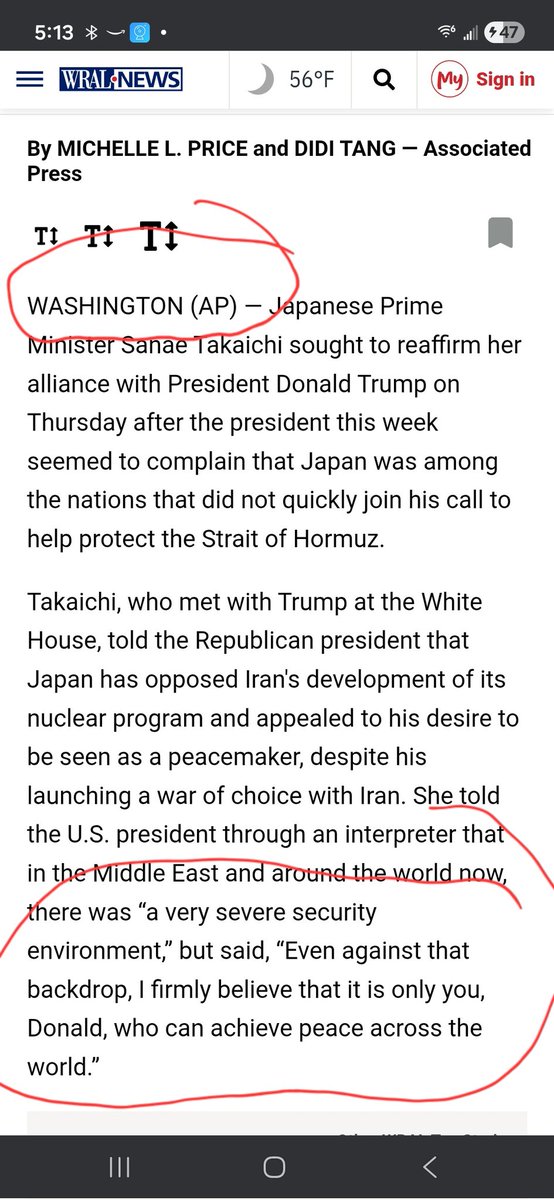 Darl'n American tweet media