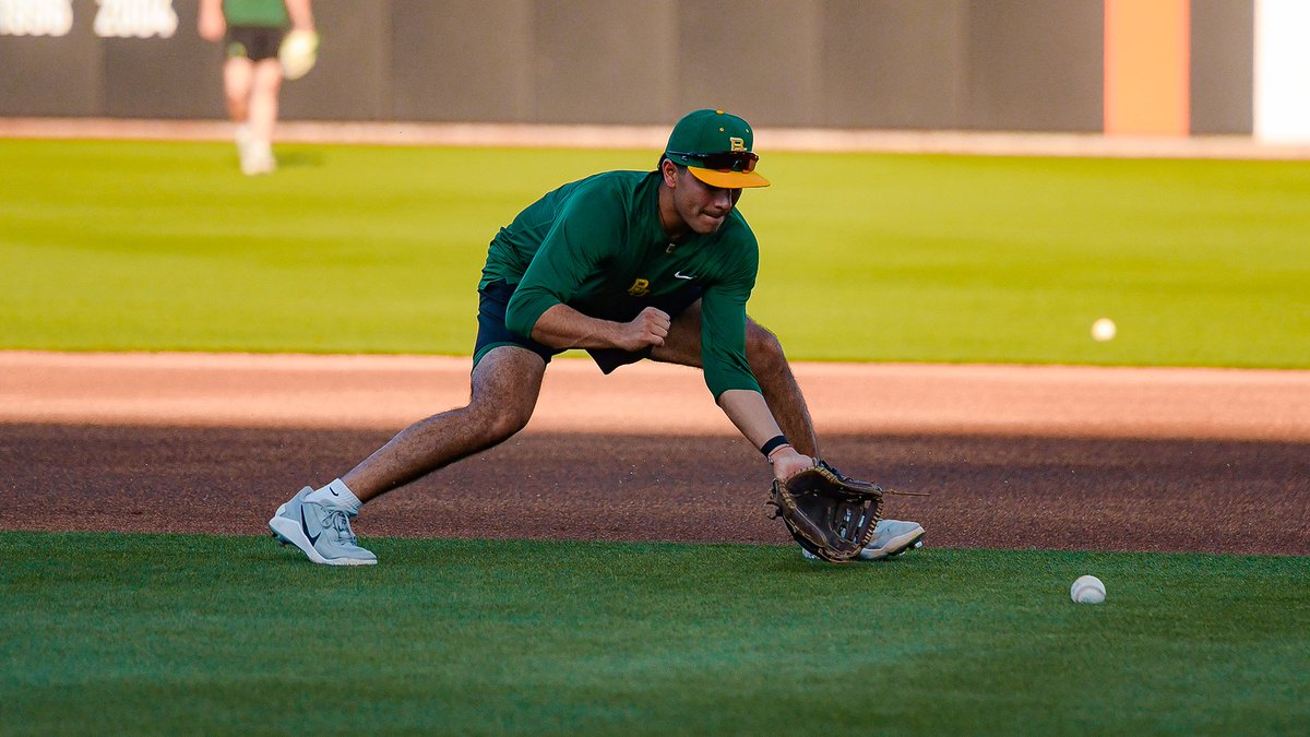 Baylor Baseball tweet media