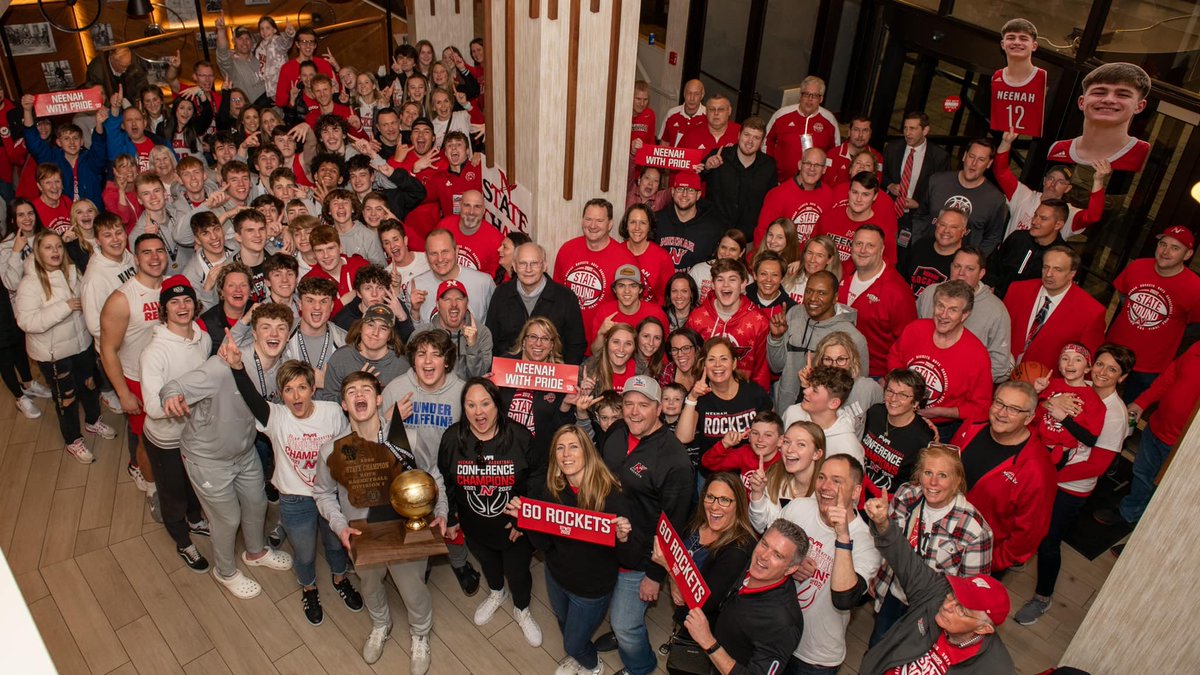 Neenah Boys Hoops tweet media