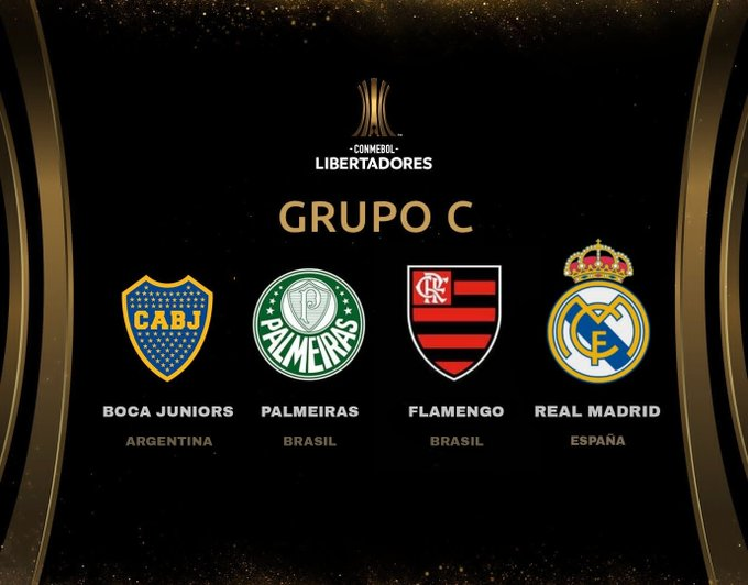 El grupo de Boca: