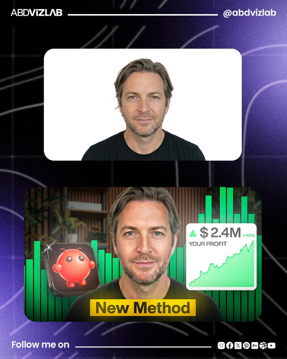 Abdullah | Thumbnail Designer tweet media